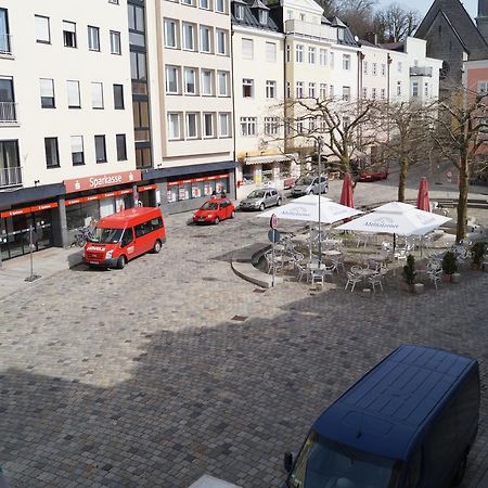 Hotel Zur Post Trostberg Экстерьер фото
