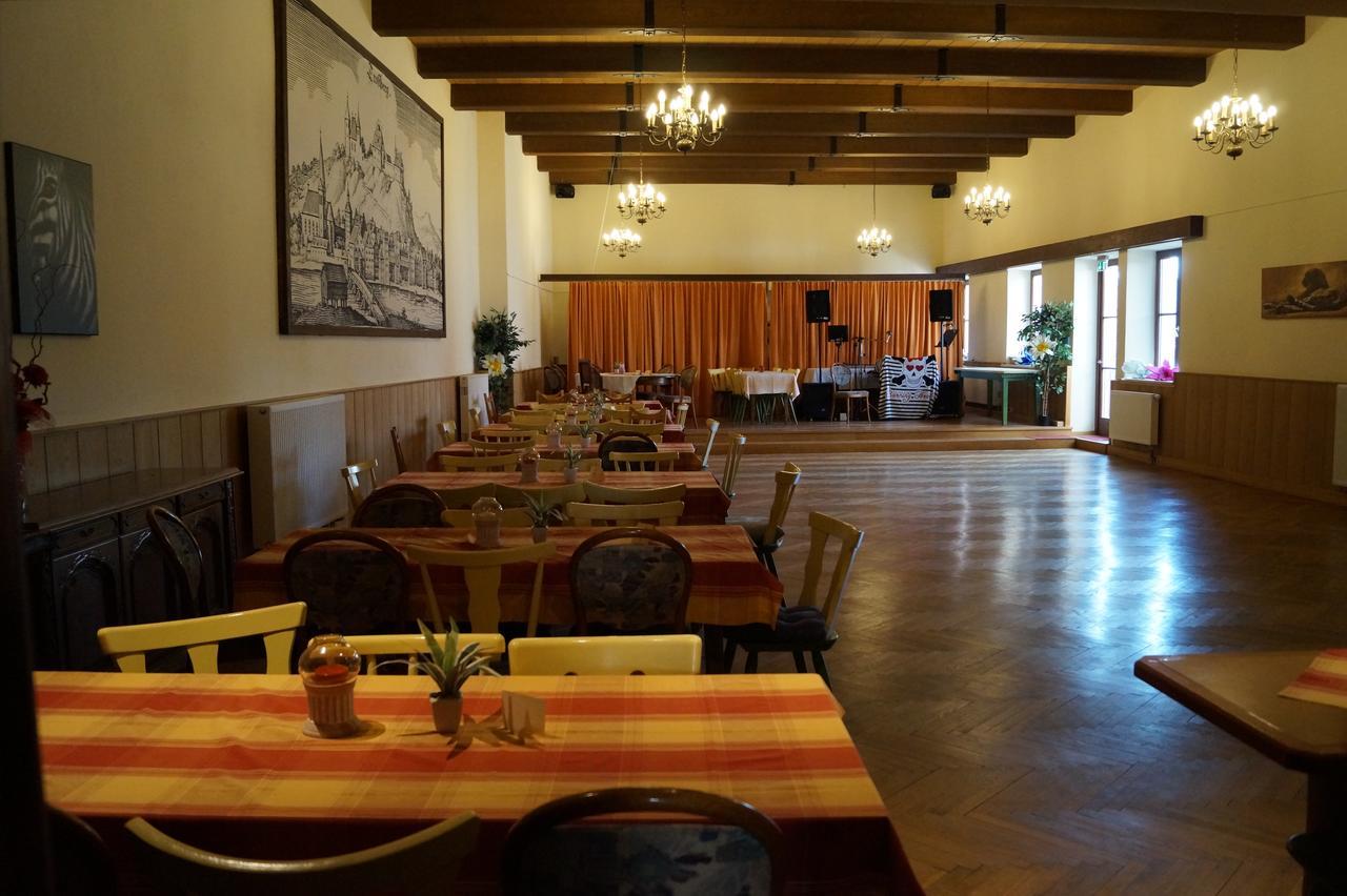 Hotel Zur Post Trostberg Экстерьер фото